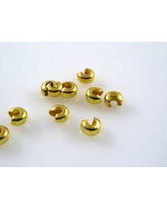 Skrivač stopera i čvora, veličina 6mm , boja zkata (MKOK-SKSTOP-6mmZL)