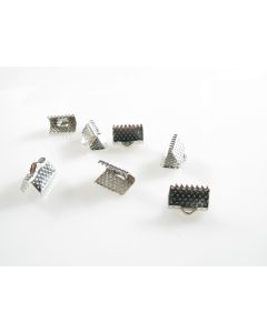 Završetak boje inoxa za trake i kožice, veličina 10 mm ( MKOK-Z10-N )