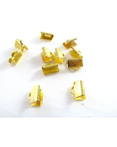 Završetak za traku 10mm-boja zlata (MKOK-Z10-Z)