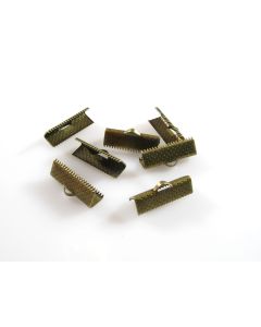 Završetak za traku 20mm-boja antik bronza (MKOK-Z20-AB)