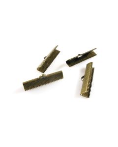 Završetak za traku 30mm-boja antik bronza (MKOK-Z30-AB)
