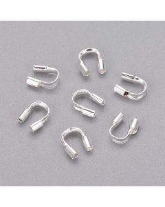 Zaštita za sajlu-boja inoxa 5x4x1mm,(MKOK-ZV-232S)