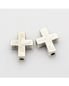 Metalni krstić 15x12x5 mm (MKRSTN)