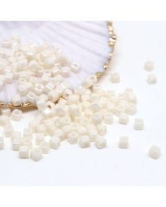 MIYUKI Square , Japanske staklene perle sa 2 rupe (MSQ010013)