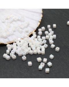 MIYUKI Square , Japanske staklene perle sa 2 rupe (MSQ01006)