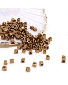 MIYUKI Square , Japanske staklene perle sa 2 rupe (MSQ05011)