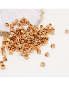 MIYUKI Square , Japanske staklene perle sa 2 rupe (MSQ05014)