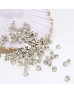 MIYUKI Square , Japanske staklene perle  (MSQ075012)