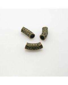 Metalna filgrin tuba 15x5mm - boja antik bronze ( MT03AM )