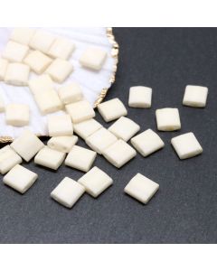 MIYUKI Tila , Japanske staklene perle sa 2 rupe (MT04048)