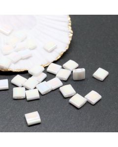 MIYUKI Tila , Japanske staklene perle sa 2 rupe (MT05032)