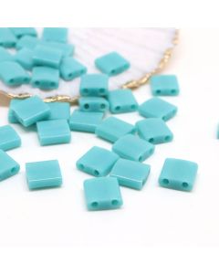 MIYUKI Tila , Japanske staklene perle sa 2 rupe (MT05033)