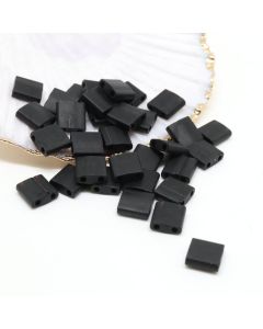 MIYUKI Tila , Japanske staklene perle sa 2 rupe (MT05039)