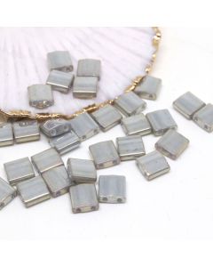 MIYUKI Tila , Japanske staklene perle sa 2 rupe (MT0402)