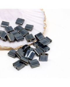 MIYUKI Tila , Japanske staklene perle sa 2 rupe (MT05052)