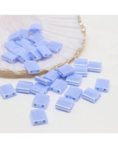 MIYUKI Tila , Japanske staklene perle sa 2 rupe (MT05062)