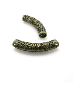 Metalna filgrin tuba 42x8mm - boja antik bronze ( MT06AM )