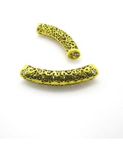 Metalna filgrin tuba 42x8mm - boja antik zlata ( MT06AZ )