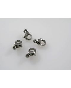 304 Stainless Steel kopča Lobster  9x5mm,  ( NČ-KO9x5 )