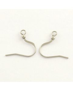 304 Stainless Steel Udice za midjuše, dimenzije 18x20mm (NČ-UD003)