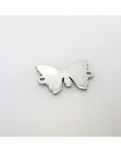 Konektor leptir od 304 nerdjajućeg čelika ,19.5 x 15mm ( NČKON108 )