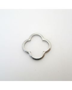 Konektor od  304 nerdjajućeg čelika  22 x 22 mm  ( NČKON116 )