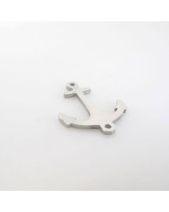 Konektor  sidro od  304 nerdjajućeg čelika- poliran  21 x 16 mm( NČKON121 )