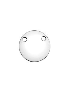 Privezak od  304 nerdjajućeg čelika , 11.7x1mm  ( NČPRIV118N )