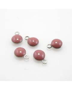 Nerdjajući čelik 304 , privezak sa emajlom u boji ( NČPRIV131 )