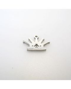 Privezak - Kruna, Nerdjajući čelik 304 ( NČPRIV137 )