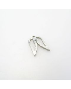 Privezak - Krila,  Nerdjajući čelik 304 ( NČPRIV144 )