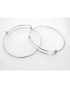 Podloga za narukvicu- boja inoxa (NARAIAN)