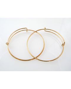 Podloga za narukvicu- boja zlata (NARAIAZL)