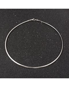 Lanac za ogrlicu od nerdjajućeg čelika 304 ( NCLS006 )