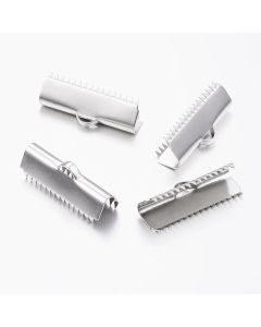 304 Stainless Steel završetak 10x6mm ( NCZA04)