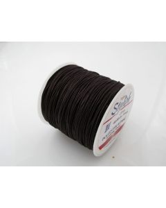 Poliester voskirani kanap 0,8mm-boja braon POLI-VK0,8-42