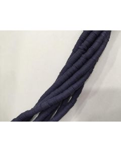 Perle od polimerne gline 6x1mm (poly05)