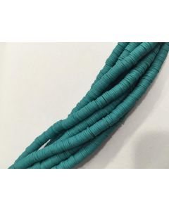 Perle od polimerne gline 6x1mm (poly07)