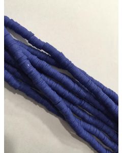 Perle od polimerne gline 6x1mm (poly11)