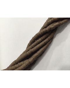 Perle od polimerne gline 6x1mm (poly15)