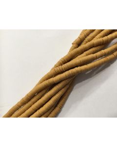 Perle od polimerne gline 6x1mm (poly16)