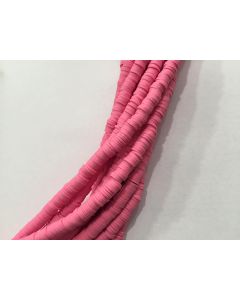 Perle od polimerne gline 6x1mm (poly23)