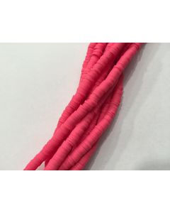 Perle od polimerne gline 6x1mm (poly24)