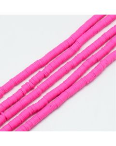 Perle od polimerne gline 6x1mm (poly31)