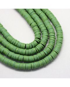 Perle od polimerne gline 6x1mm (poly32)