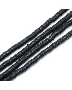 Perle od polimerne gline 6x1mm (poly33)