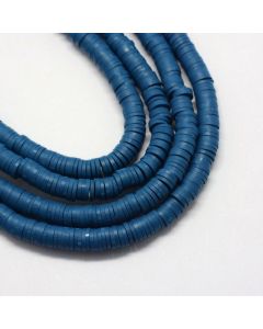 Perle od polimerne gline 6x1mm (poly38)