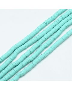 Perle od polimerne gline 6x1mm (poly40)