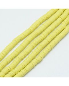 Perle od polimerne gline 6x1mm (poly41)