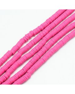 Perle od polimerne gline 6x1mm (poly43)